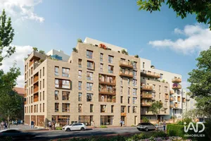 Appartement à MONTROUGE (92120)