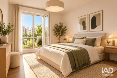 Appartement à MONTROUGE (92120)