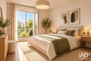 Appartement à MONTROUGE (92120)