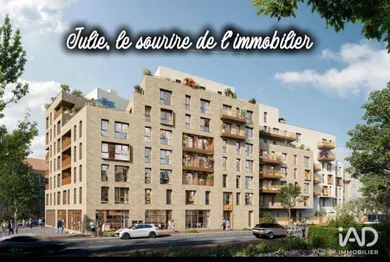 Appartement à MONTROUGE (92120)