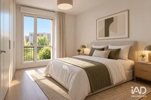 Apartment in MONTROUGE (92120)