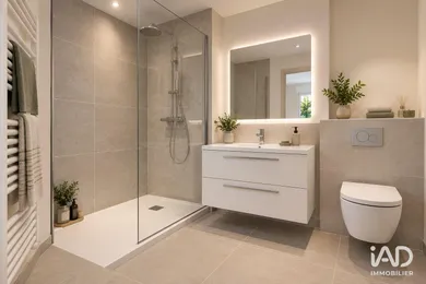 Appartement à MONTROUGE (92120)