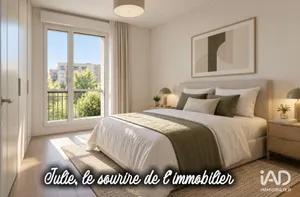 Appartement à MONTROUGE (92120)