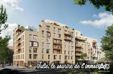 Appartement à MONTROUGE (92120)
