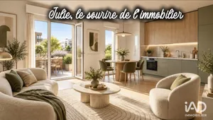 Studio à ABLON-SUR-SEINE (94480)