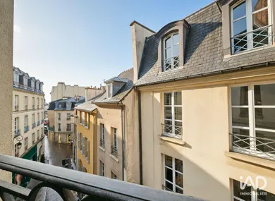 Appartement à SAINT-GERMAIN-EN-LAYE (78100)