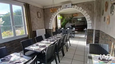 Restaurant à ÉVRECY (14210)