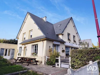 Restaurant à ÉVRECY (14210)