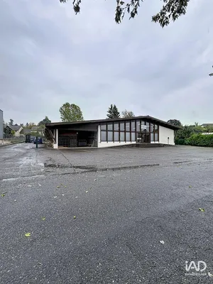 Murs commerciaux  à BELLEY (01300)
