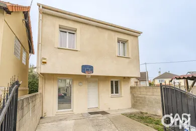 Maison à LE BLANC-MESNIL (93150)