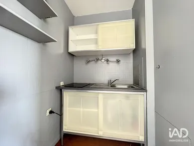Appartement à PARIS (75020)