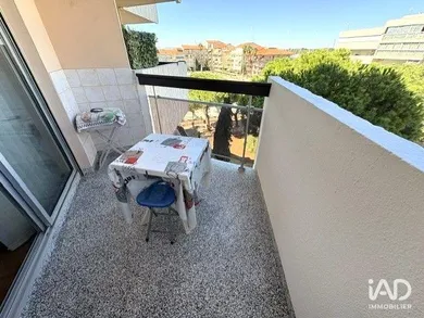 Appartement à CANET-EN-ROUSSILLON (66140)