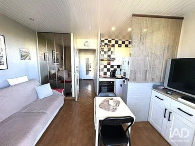 Appartement à CANET-EN-ROUSSILLON (66140)