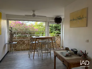 Appartement à LE GOSIER (97190)