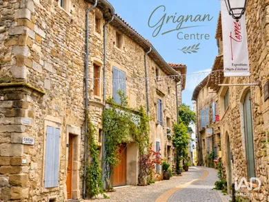 Terrain à GRIGNAN (26230)