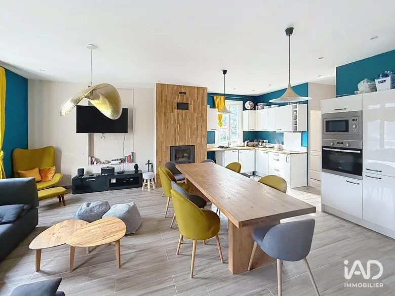 Appartement 5 pièces 90 m² · à Saint-Martin-Vésubie · 90 m² · 231 000 €