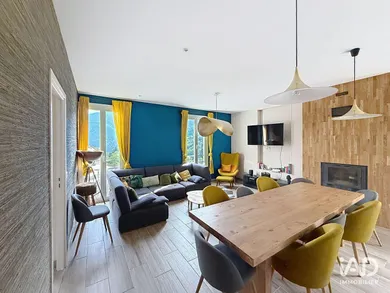 Appartement à SAINT-MARTIN-VÉSUBIE (06450)