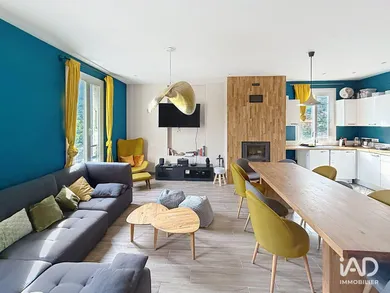 Appartement à SAINT-MARTIN-VÉSUBIE (06450)