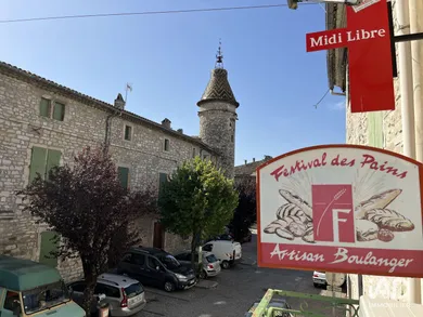 Boulangerie à SAINT-JEAN-DE-MARUÉJOLS-ET-AVÉJAN (30430)