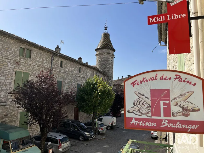 Local commercial 85 m² · à Saint-Jean-de-Maruéjols-et-Avéjan · 85 m² · 920 €/mois