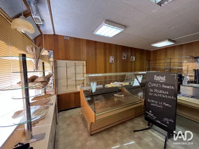 Boulangerie à SAINT-JEAN-DE-MARUÉJOLS-ET-AVÉJAN (30430)
