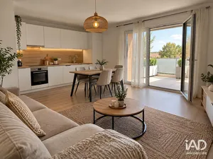 Appartement à SAINT-THIBAULT-DES-VIGNES (77400)