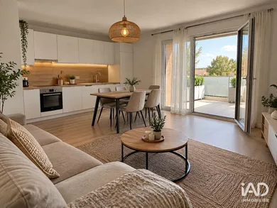 Appartement à SAINT-THIBAULT-DES-VIGNES (77400)