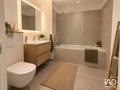 Appartement à SAINT-THIBAULT-DES-VIGNES (77400)