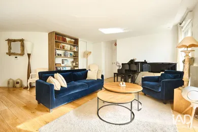 Appartement à SAINT-CLOUD (92210)