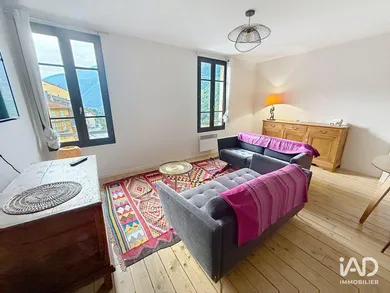 Apartment in SAINT-MARTIN-VÉSUBIE (06450)