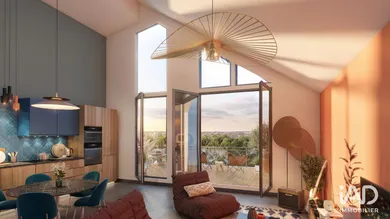 Apartment in TOULOUSE (31300)