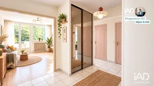 Apartment in SAINT-ÉTIENNE (42100)