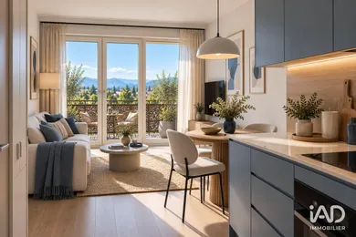 Appartement à ALBERTVILLE (73200)
