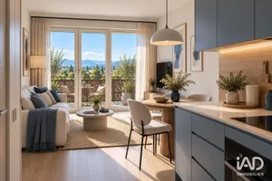 Appartement à ALBERTVILLE (73200)