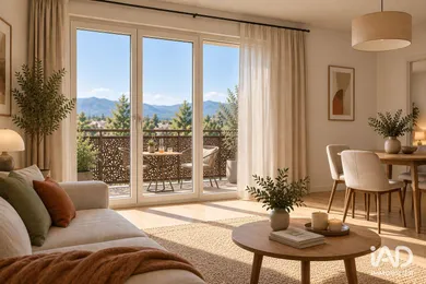 Appartement à ALBERTVILLE (73200)