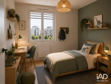 Appartement à ALBERTVILLE (73200)