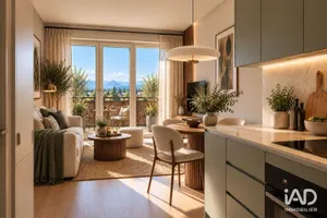 Appartement à ALBERTVILLE (73200)