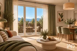 Appartement à ALBERTVILLE (73200)