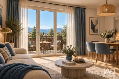 Appartement à ALBERTVILLE (73200)