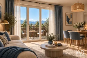 Appartement à ALBERTVILLE (73200)