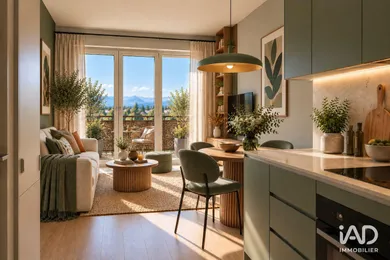 Appartement à ALBERTVILLE (73200)