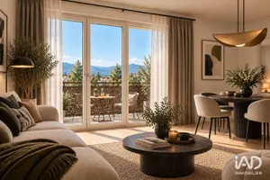 Appartement à ALBERTVILLE (73200)