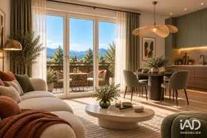 Appartement à ALBERTVILLE (73200)