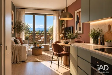 Appartement à ALBERTVILLE (73200)