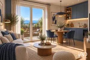 Appartement à ALBERTVILLE (73200)
