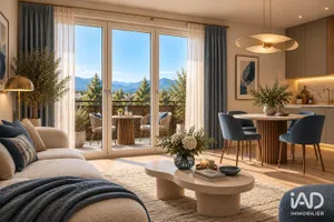 Appartement à ALBERTVILLE (73200)