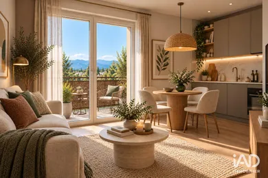 Appartement à ALBERTVILLE (73200)
