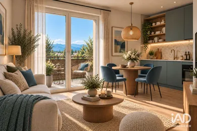 Appartement à ALBERTVILLE (73200)
