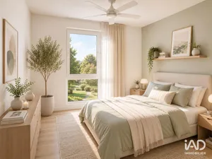Appartement à ALBERTVILLE (73200)