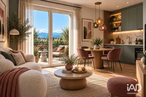 Appartement à ALBERTVILLE (73200)